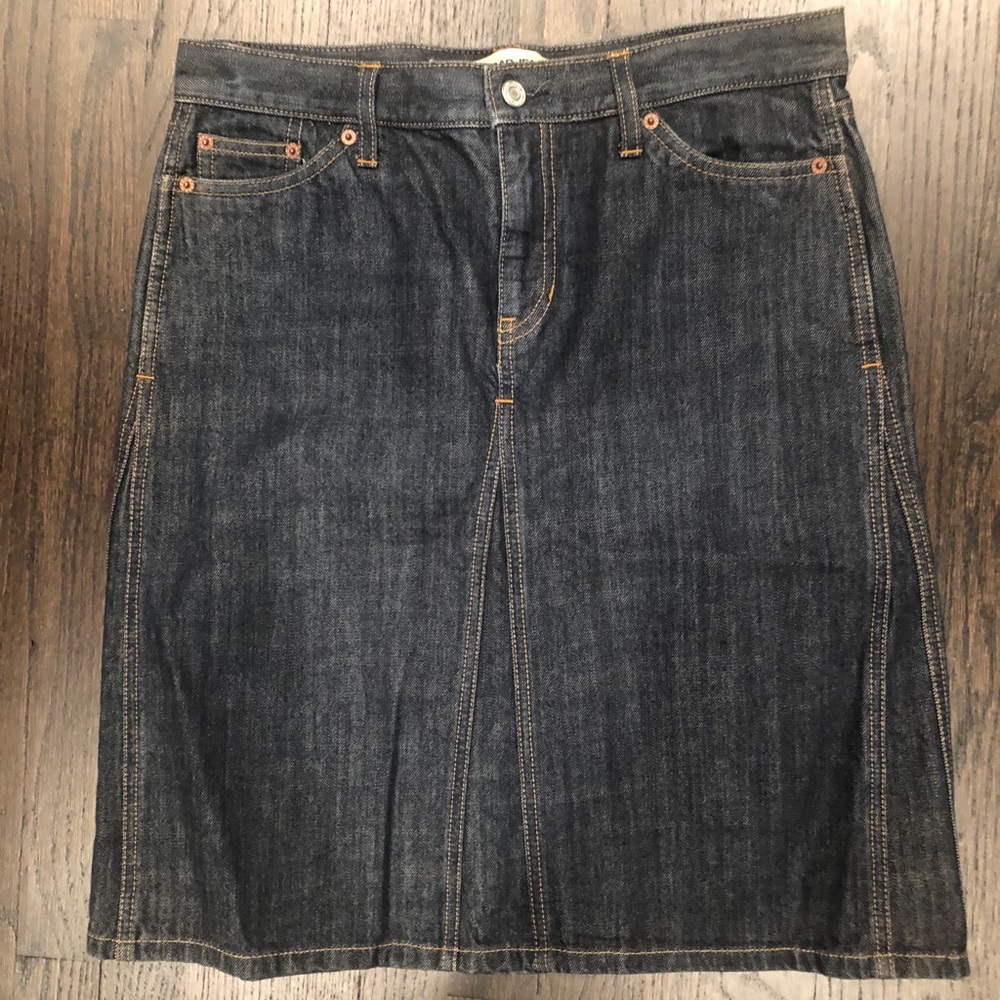Women’s Gap Jeans Skirt